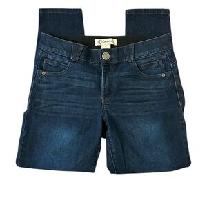 Democracy Ab Solution Women's Blue
Skinny Jeans Size 8